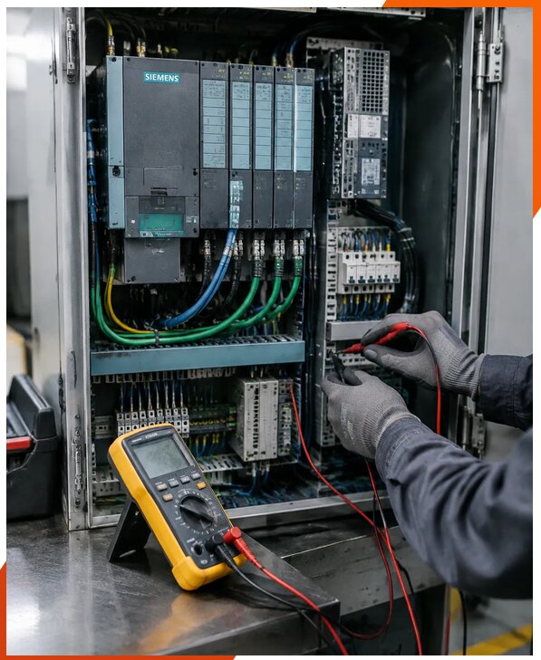 Ремонт систем ЧПУ Siemens в Истре от 8128 р. | ЮнионикРу