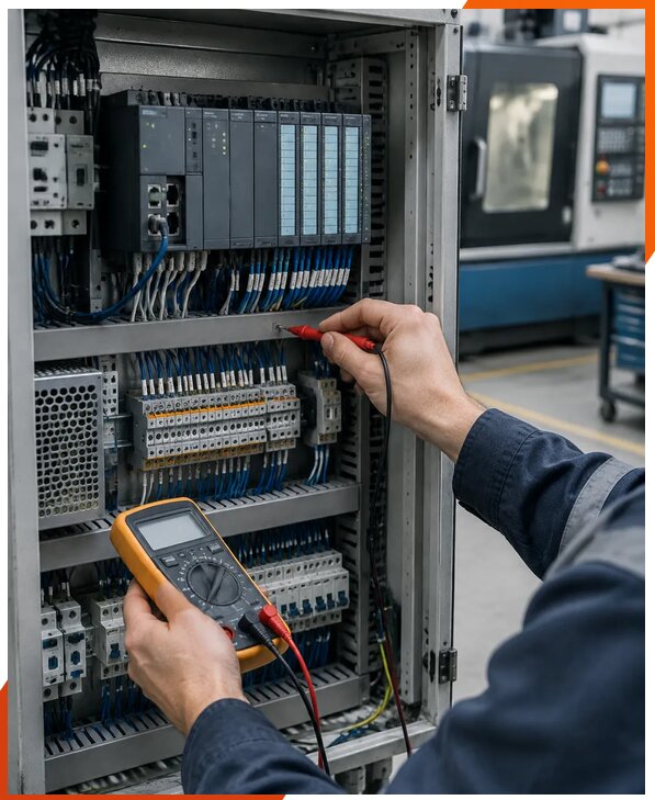 Срочный ремонт PLC станков в Истре от 7620 р. | ЮнионикРу