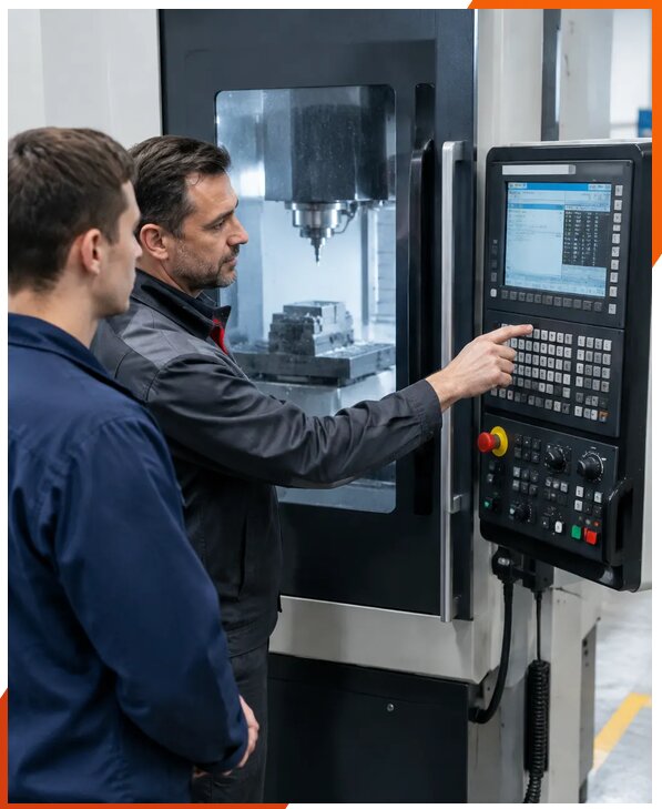 Обучение работе с ЧПУ FANUC в Истре от 7620 р. | ЮнионикРу