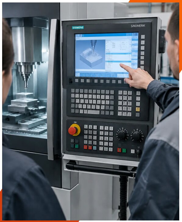 Обучение работе с ЧПУ Siemens в Истре от 5080 р. | ЮнионикРу